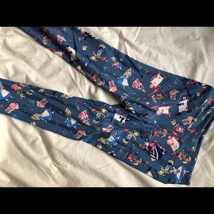 OS Disney Lularoe leggings
